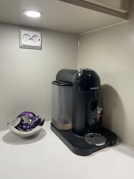 Modern Luxury Apartment, Two Bedrooms And Two Big Beds Apartment Tromso