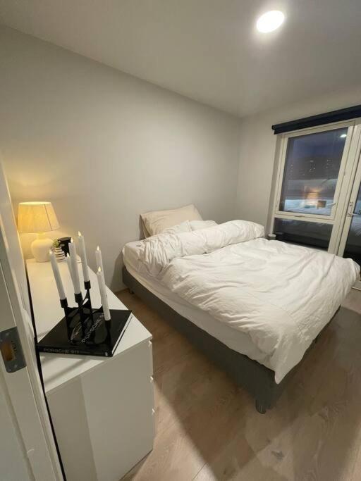 Modern Luxury Apartment, Two Bedrooms And Two Big Beds Apartment *