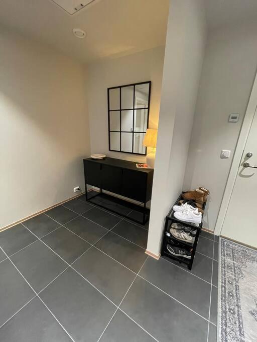 Modern Luxury Apartment, Two Bedrooms And Two Big Beds Apartment Tromso