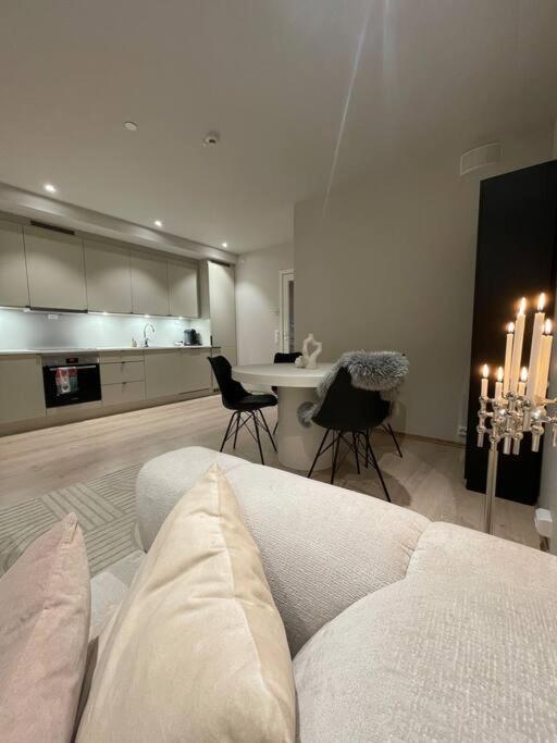 Modern Luxury Apartment, Two Bedrooms And Two Big Beds Apartment Tromsø